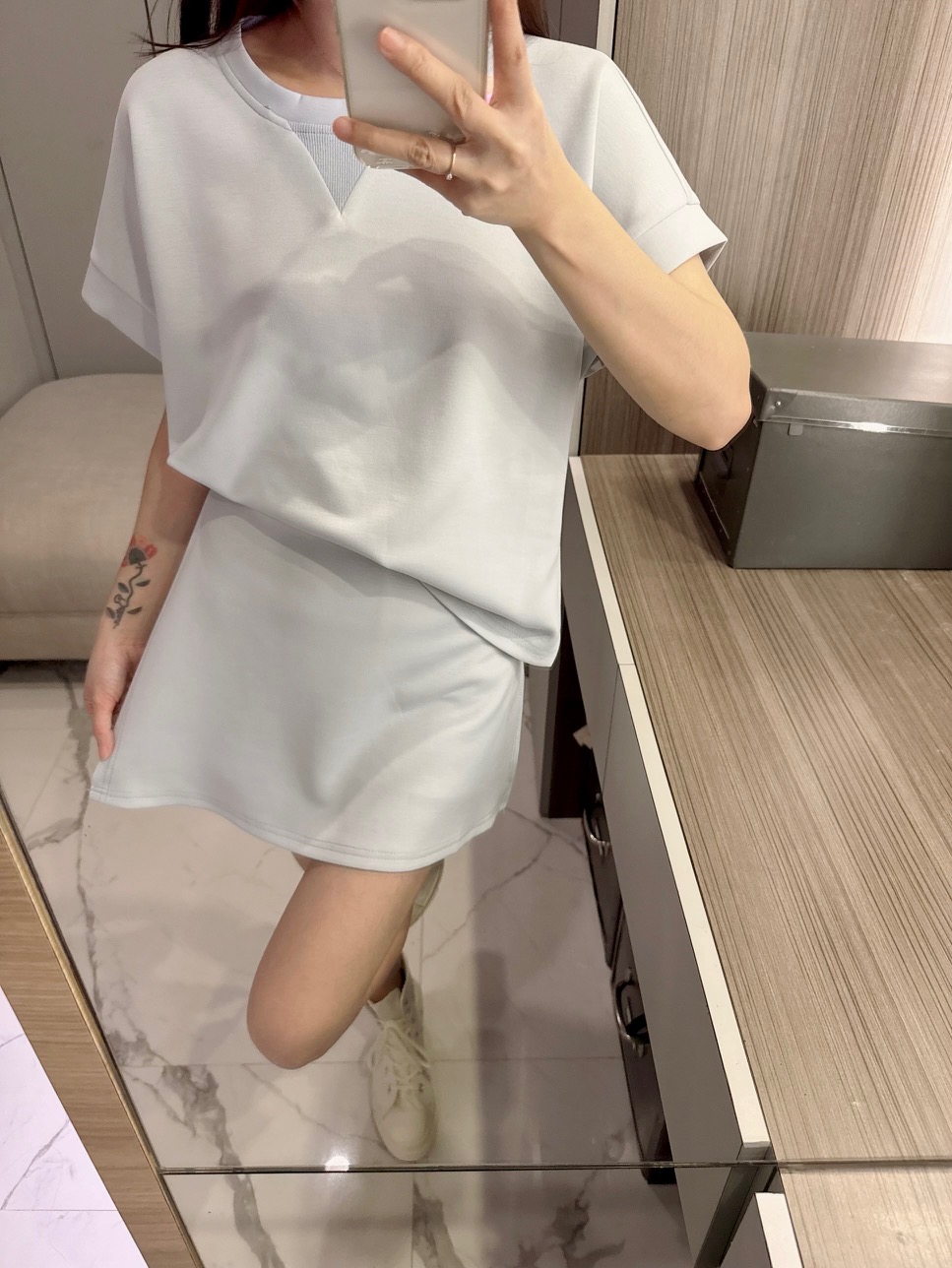 Ndudshop – Noura skort set (Kode: 5829) - Image 4