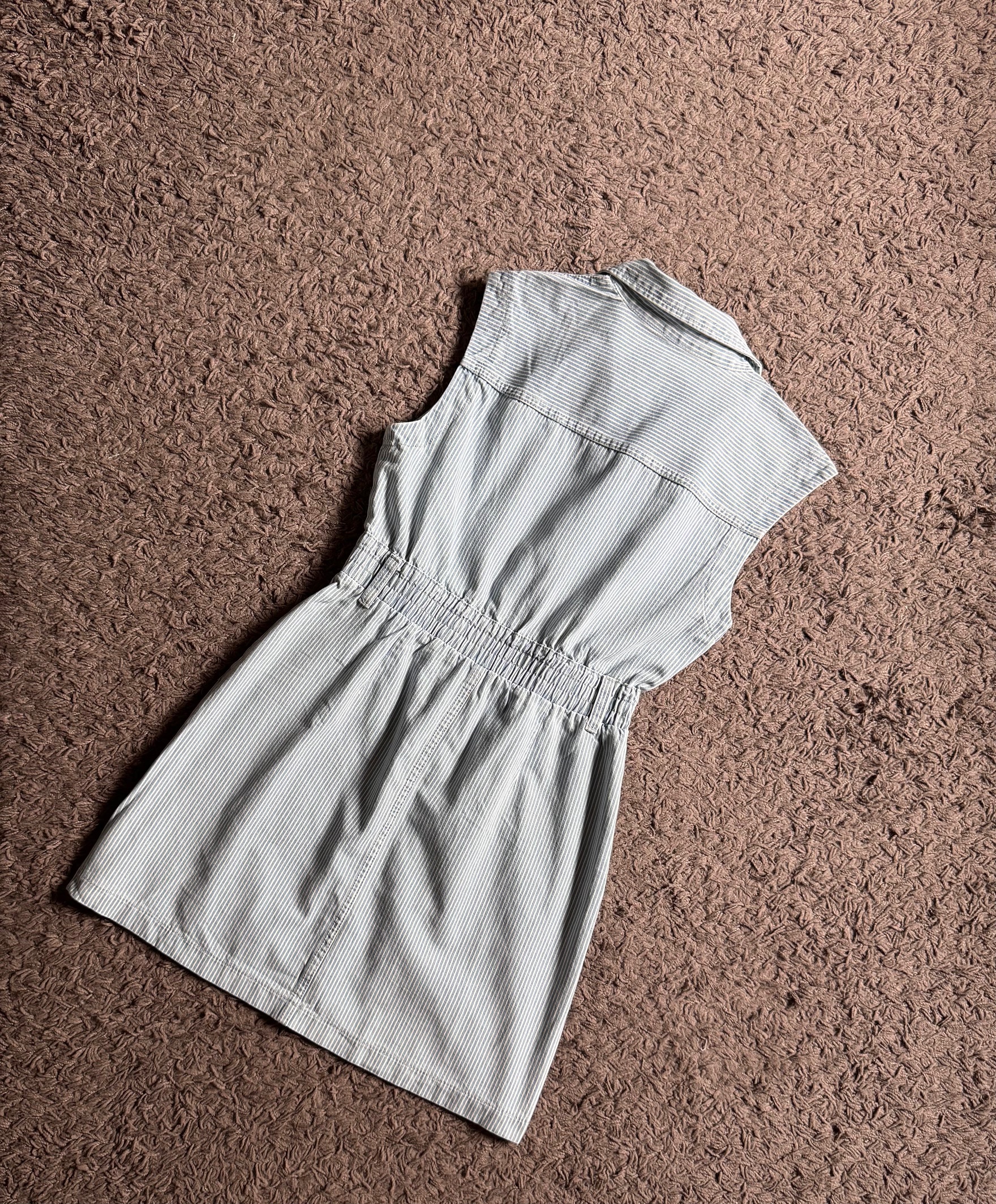 Ndudshop – Denim dress (Kode: 5833) - Image 4
