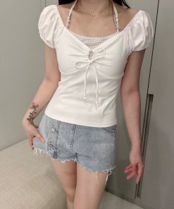 Alternative view of Ndudshop – Lora top (Kode: 5832)