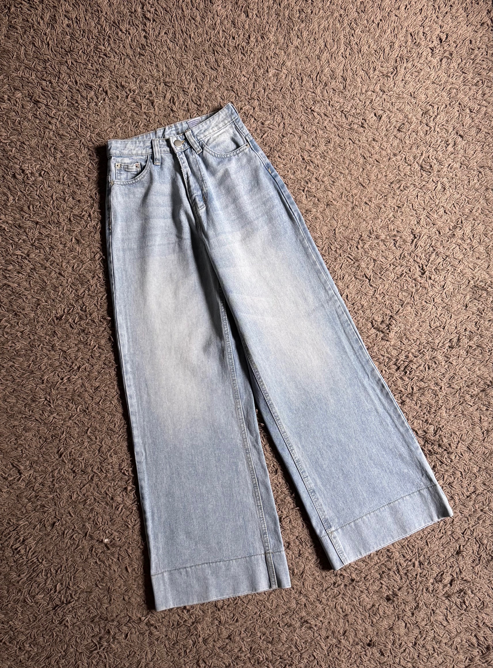 Ndudshop – Denim culotte (Kode: 5837) - Image 5