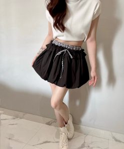 Alternative view of Ndudshop – Bubble skort (Kode: 5823)