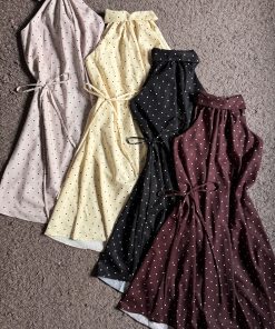 Ndudshop – Polka dress (Kode: 5840)