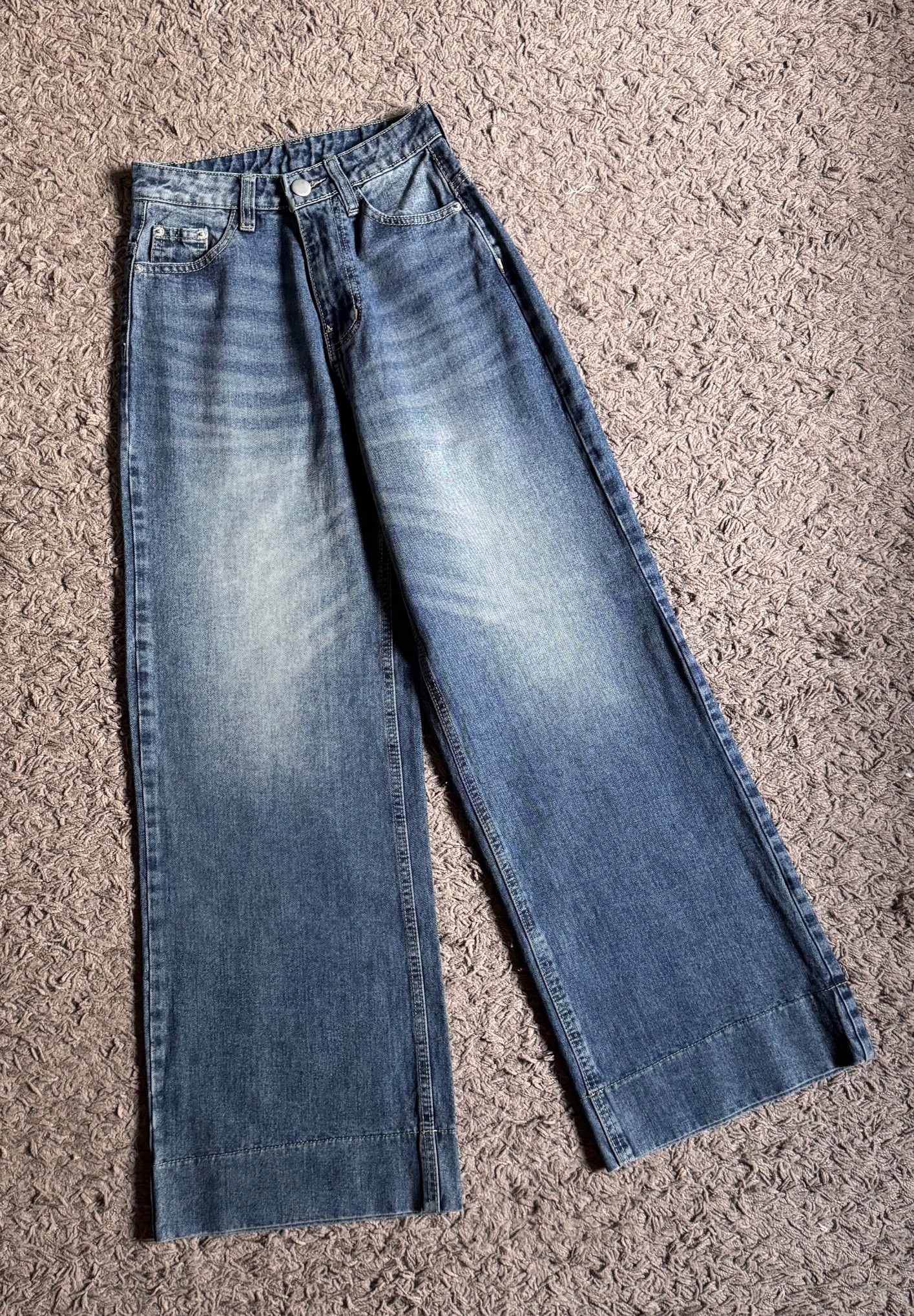 Ndudshop – Denim culotte (Kode: 5842) - Image 3