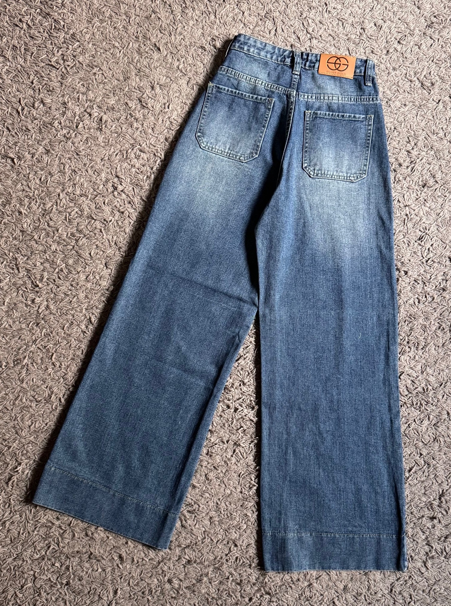Ndudshop – Denim culotte (Kode: 5842) - Image 4