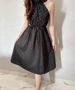Alternative view of Ndudshop – Polka dress (Kode: 5840)