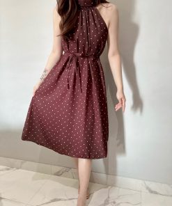 Ndudshop – Polka dress (Kode: 5840)