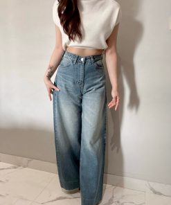 Ndudshop – Denim culotte (Kode: 5843)