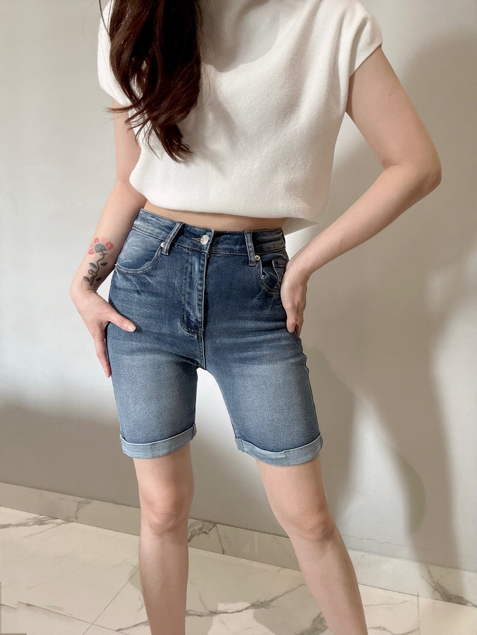 Ndudshop - Midi pants (Kode: 5845)
