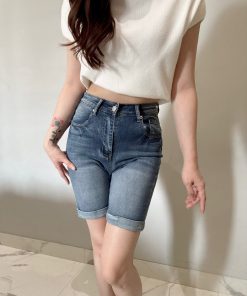 Alternative view of Ndudshop - Midi pants (Kode: 5845)
