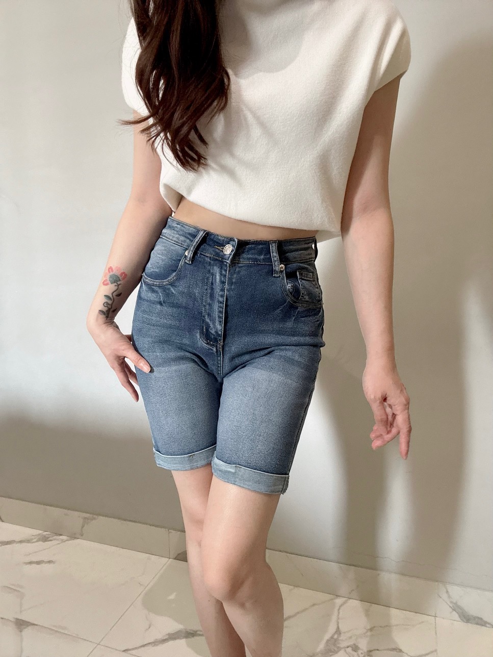 Ndudshop - Midi pants (Kode: 5845) - Image 2
