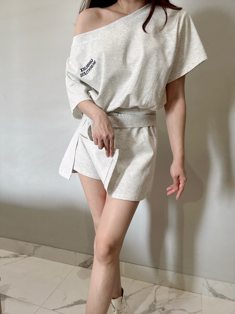 Ndudshop – Sabrina skort set (Kode: 5834) - Image 3