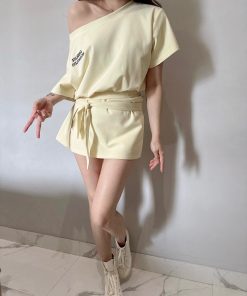 Alternative view of Ndudshop – Sabrina skort set (Kode: 5834)