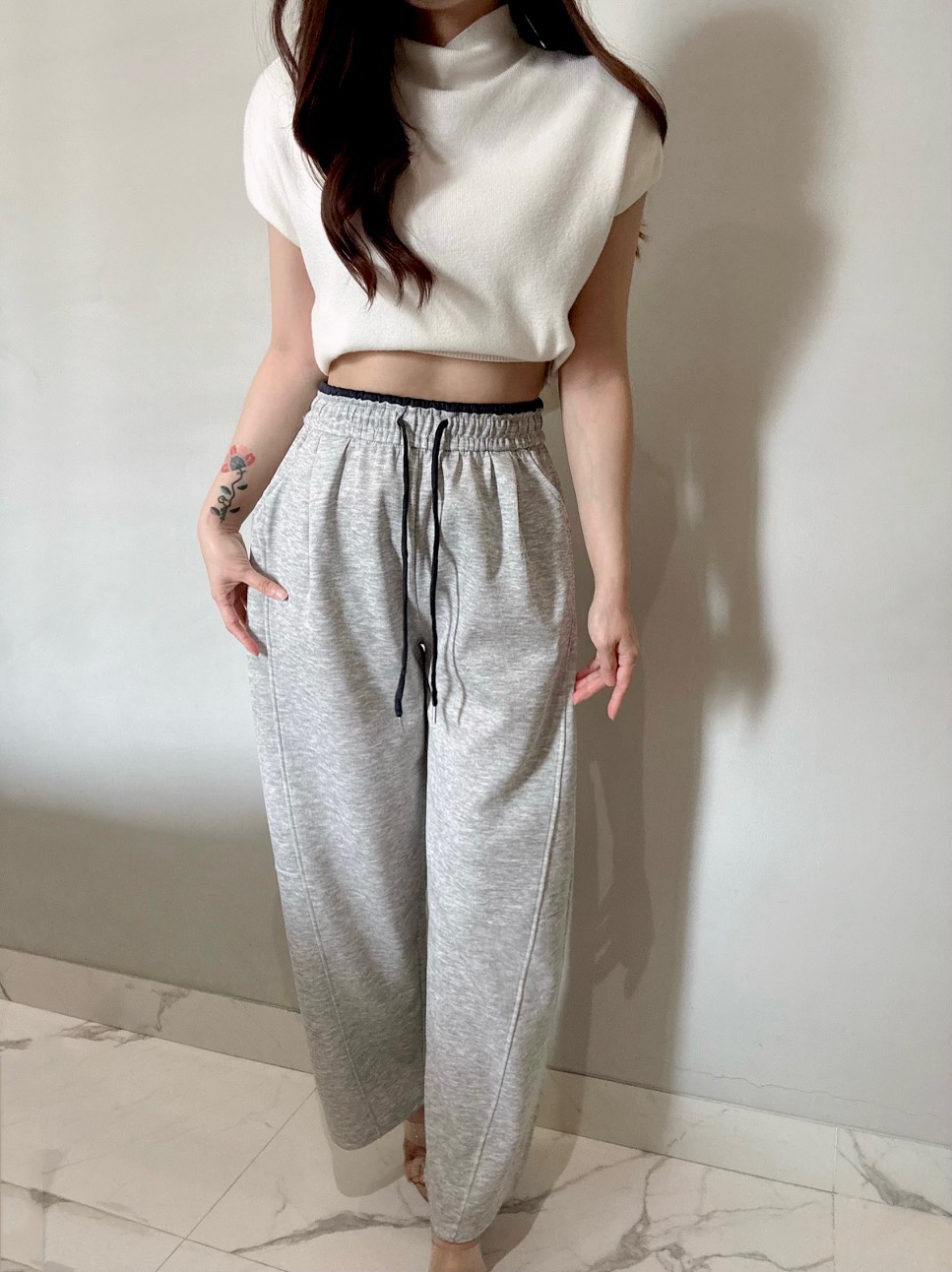 Ndudshop – Barrel pants (Kode: 5853)