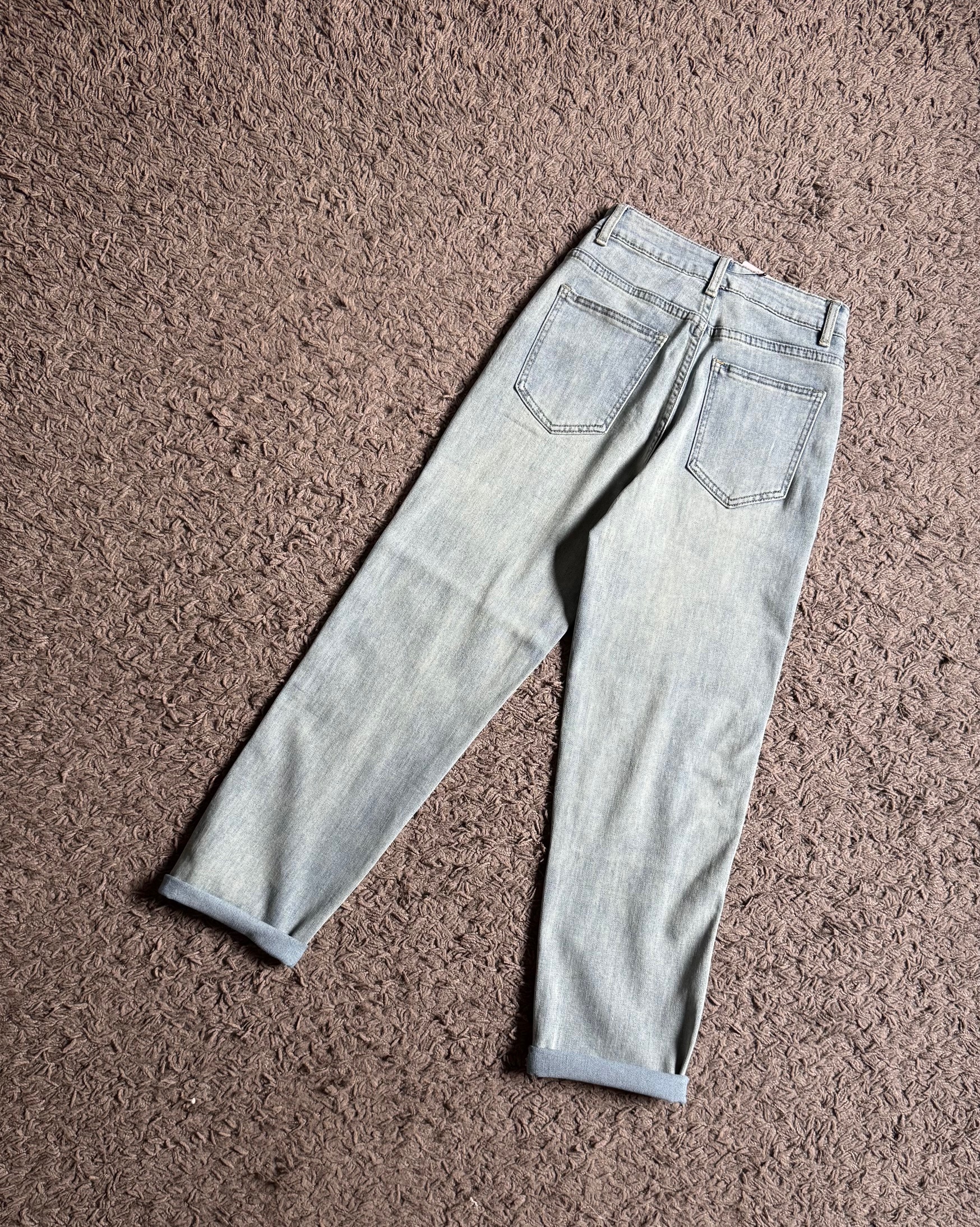 Ndudshop - Denim pants (Kode: 5862) - Image 4