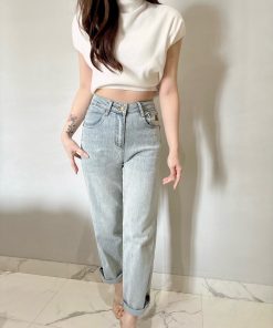 Ndudshop - Denim pants (Kode: 5862)
