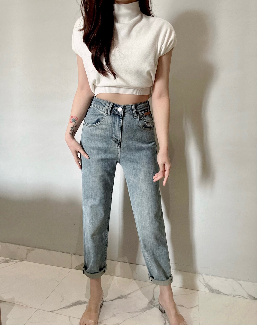 Ndudshop - Denim pants (Kode: 5863) - Image 2