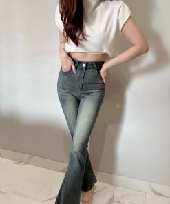 Alternative view of Ndudshop - Cutbray pants (Kode: 5864)