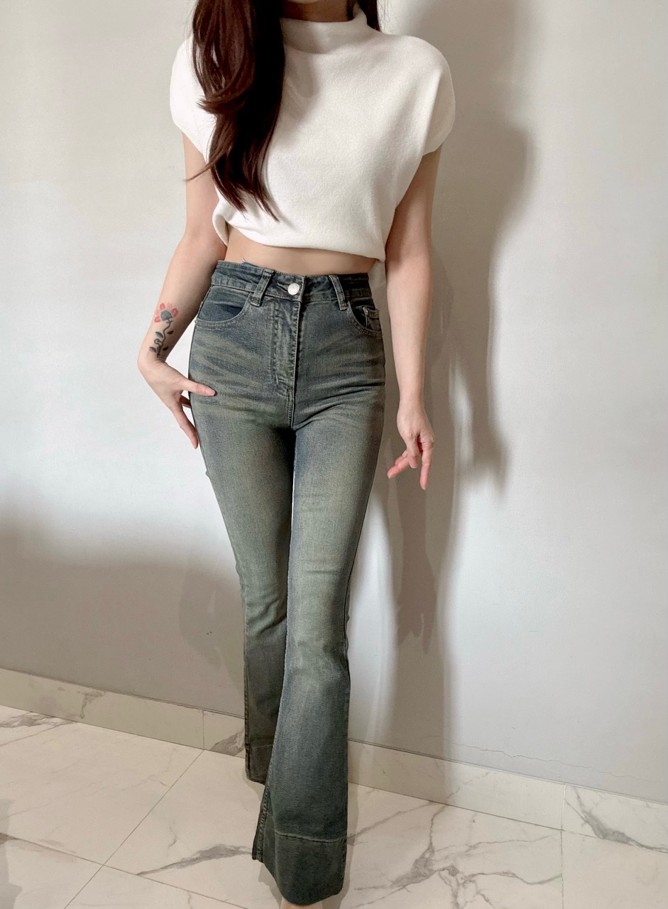 Ndudshop - Cutbray pants (Kode: 5865) - Image 2