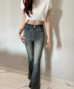 Ndudshop - Cutbray pants (Kode: 5864)