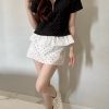 Ndudshop – Polka top (Kode: 5860)