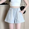 Ndudshop – Cotton shorts + lace belt (Kode: 5858)
