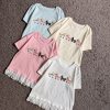 Ndudshop – Cotton top (Kode: 5785)