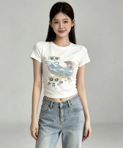 Ndudshop – PP girl tee (Kode: 5815)