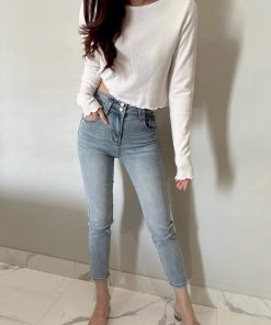 Alternative view of Ndudshop - Basic denim (Kode: 5870)