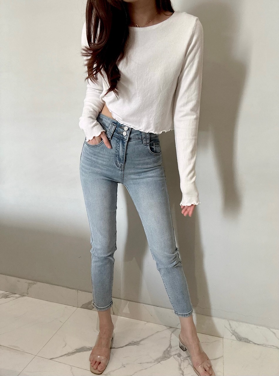 Ndudshop - Basic denim (Kode: 5870) - Image 2