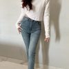 Ndudshop - Basic denim (Kode: 5867)