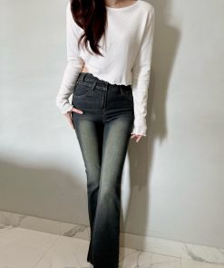 Ndudshop - Cutbray pants (Kode: 5869)