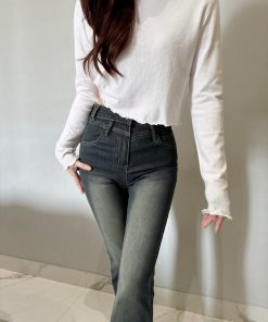 Alternative view of Ndudshop - Cutbray pants (Kode: 5869)
