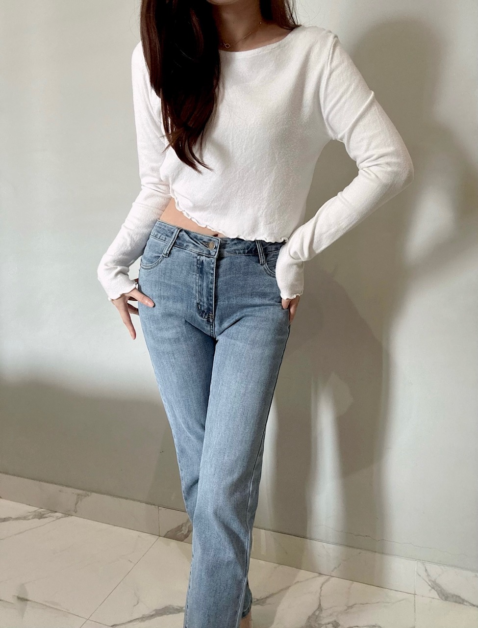 Ndudshop - Basic denim (Kode: 5868) - Image 2