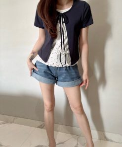 Alternative view of Ndudshop – Kayna top (Kode: 5874)