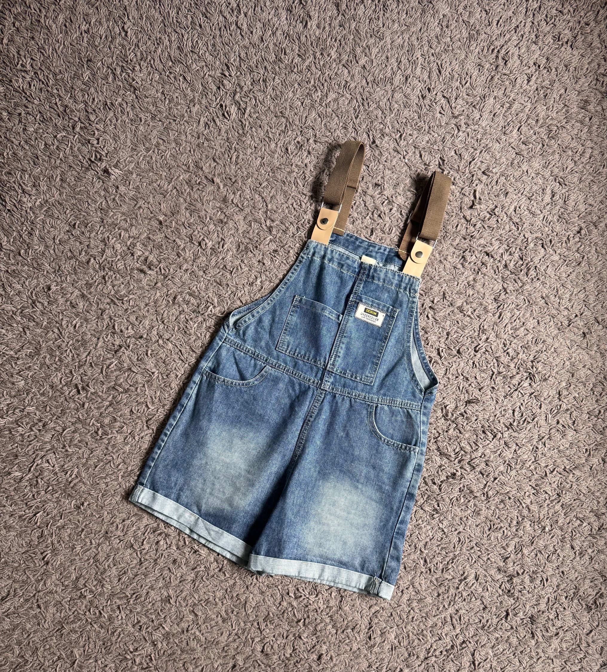 Ndudshop - Denim jumsuit (Kode: 5881NO) - Image 3