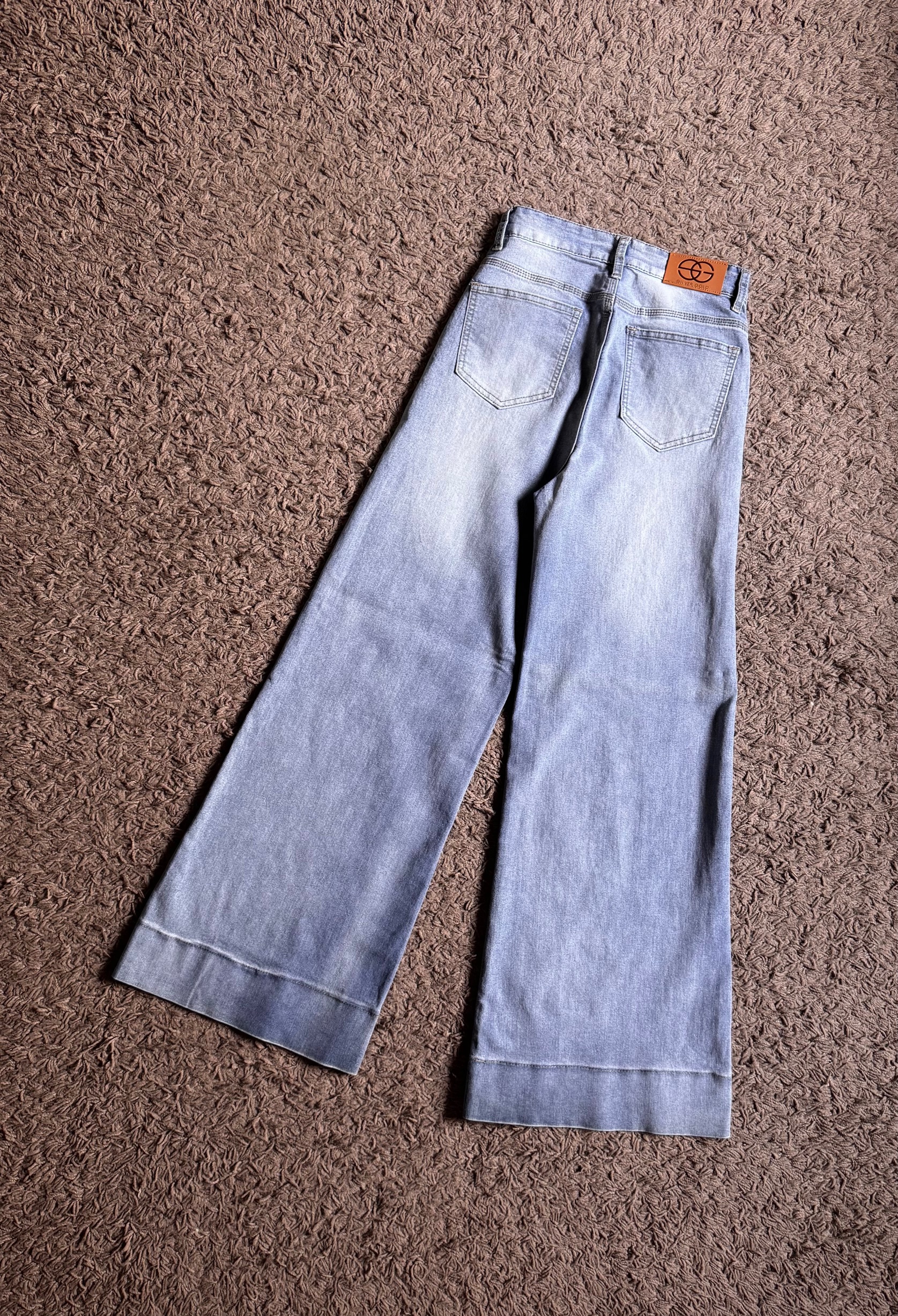 Ndudshop - Denim culotte (Kode: 5900HHP) - Image 5