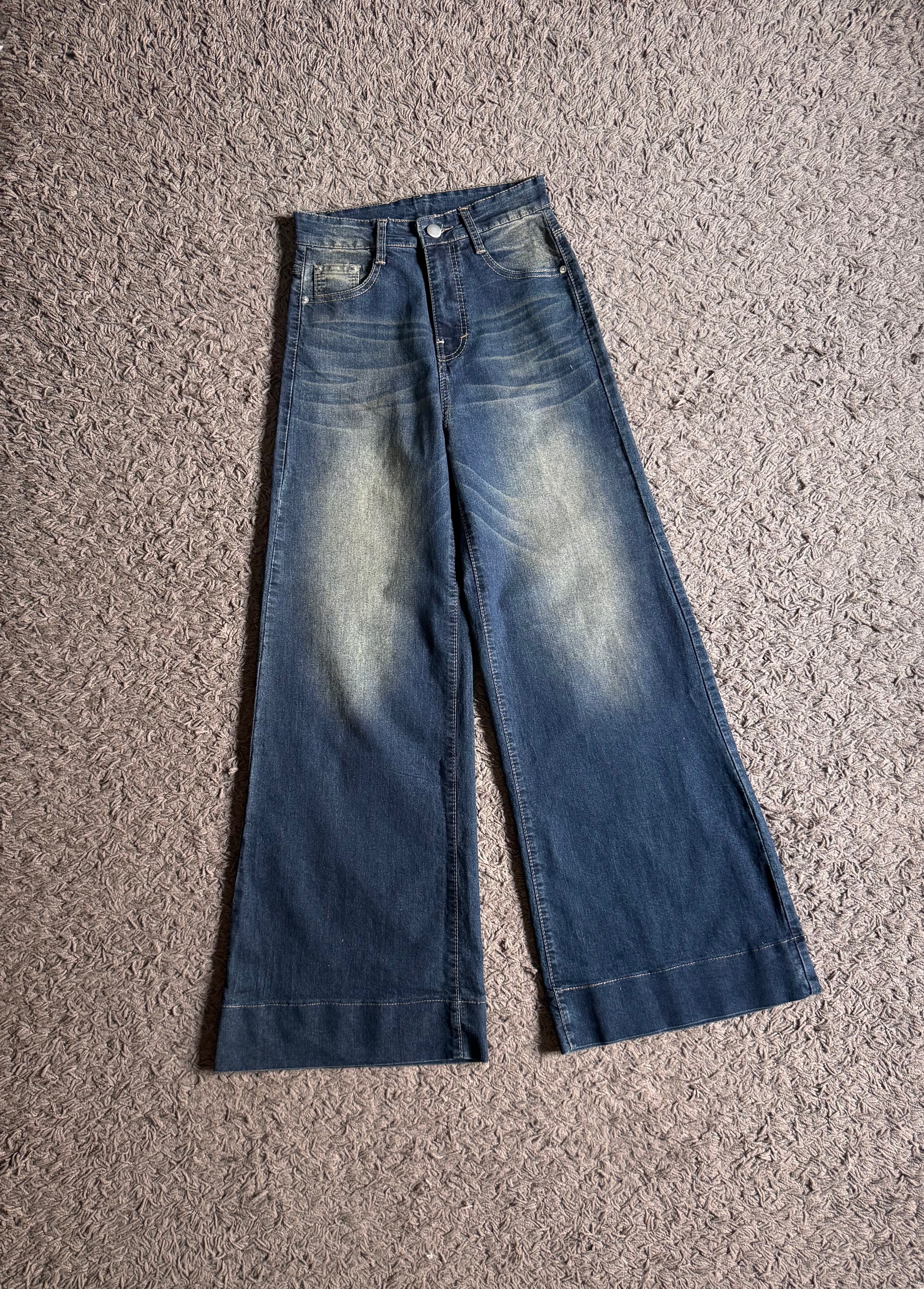 Ndudshop - Denim culotte (Kode: 5901HHP) - Image 3