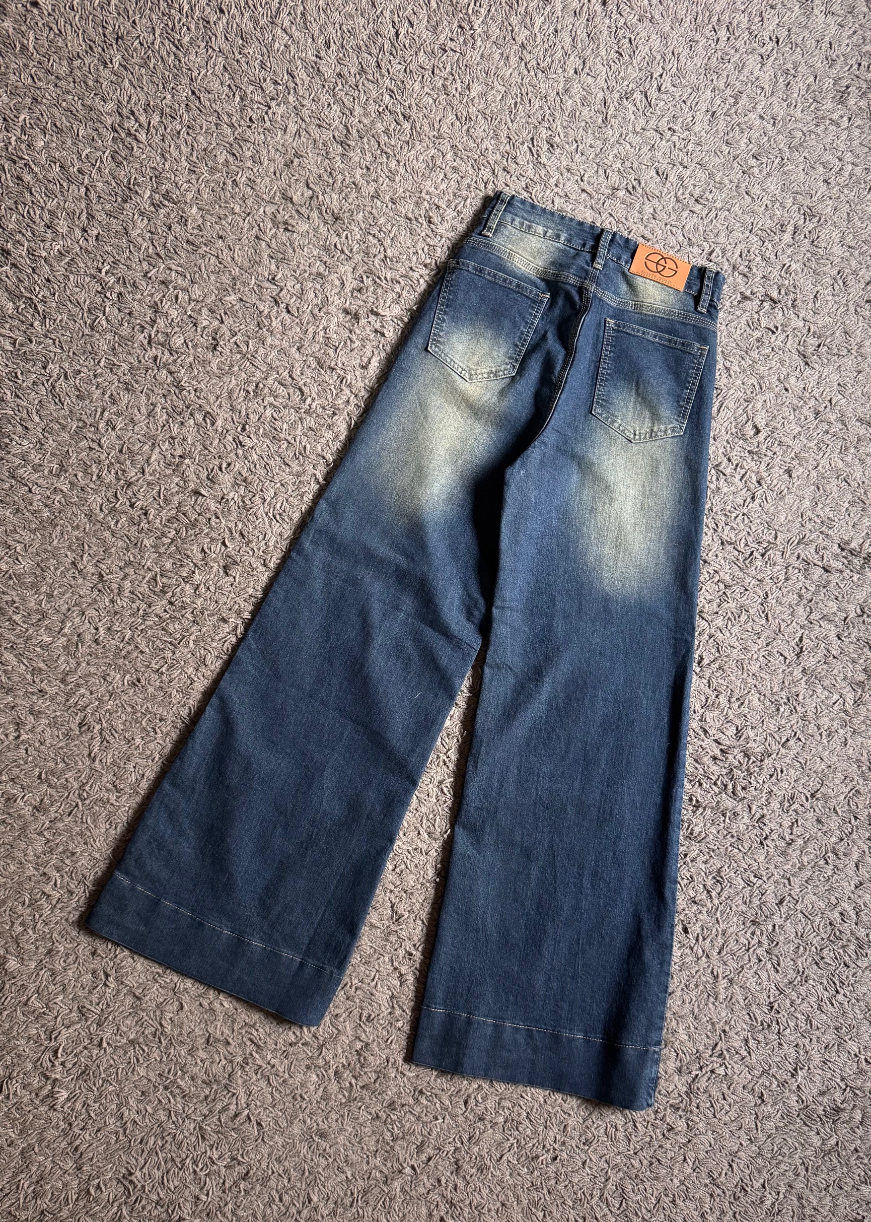Ndudshop - Denim culotte (Kode: 5901HHP) - Image 4