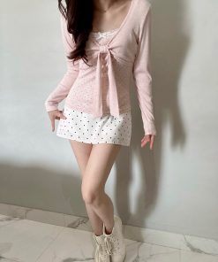 Ndudshop – Jinnie top (Kode: 5917PO)