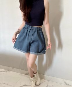 Ndudshop – Denim shorts (Kode: 5762)