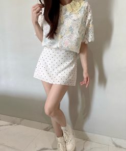 Alternative view of Ndudshop – Brocade shirt (Kode: 5302)