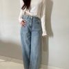 Ndudshop - Denim culotte (Kode: 5925HIN)