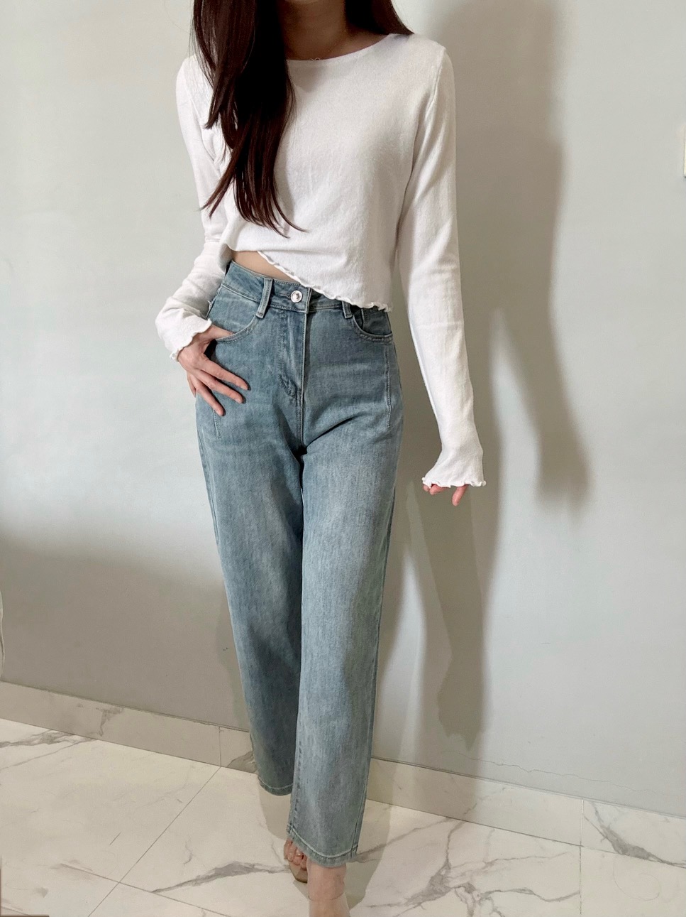 Ndudshop - Denim pants (Kode: 5926PO)