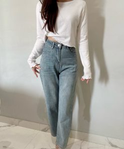 Alternative view of Ndudshop - Denim pants (Kode: 5926PO)