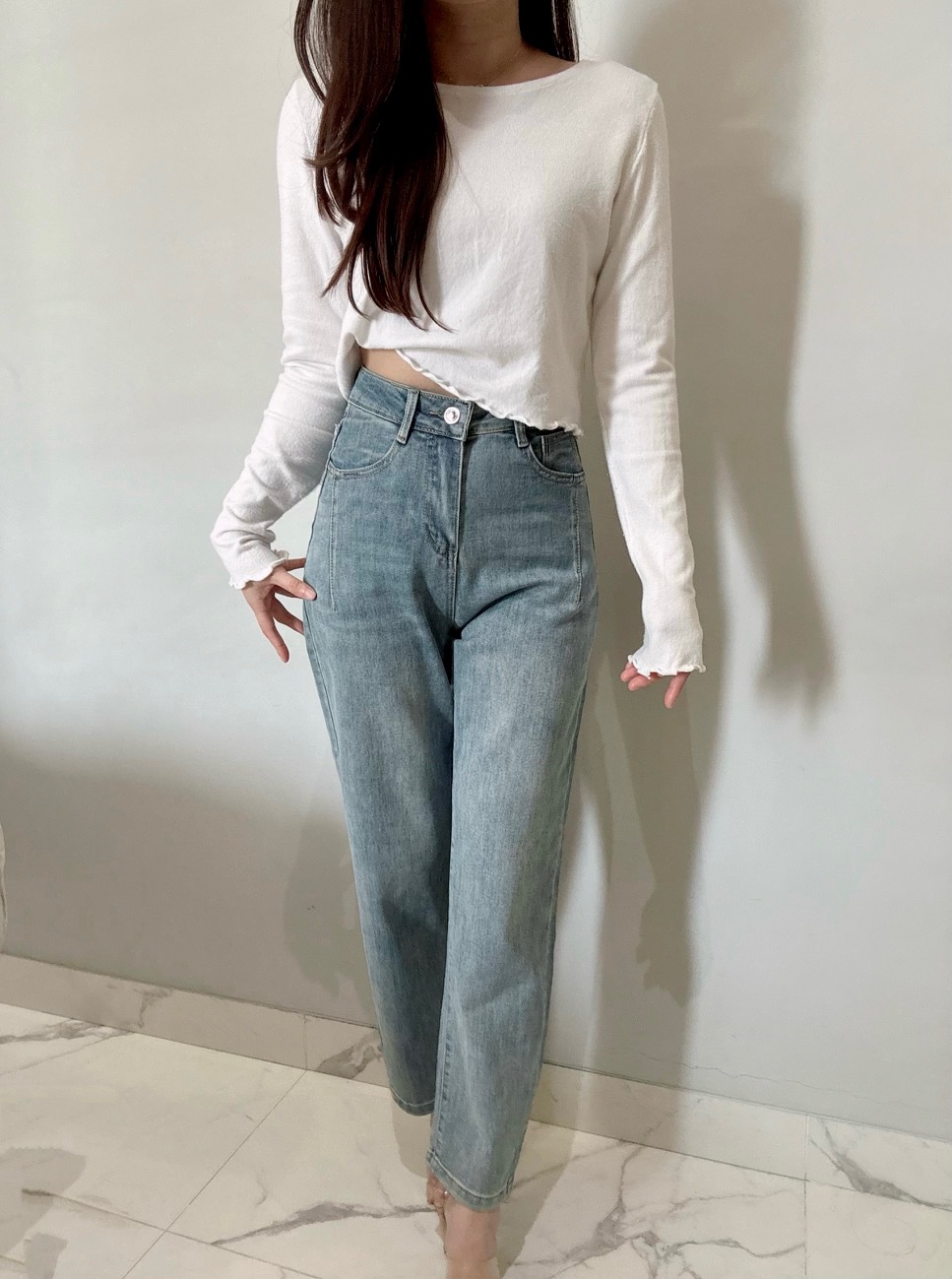 Ndudshop - Denim pants (Kode: 5926PO) - Image 2