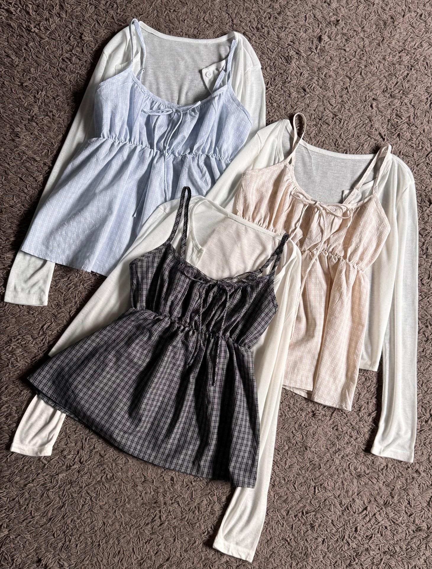 Ndudshop – Tank top set (Kode: 5936HQK) - Image 3