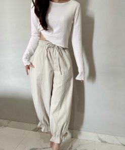Alternative view of Ndudshop – Barrel pants (Kode: 5944OL)