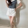 Ndudshop – Cotton denim combie (Kode: 5943NN)